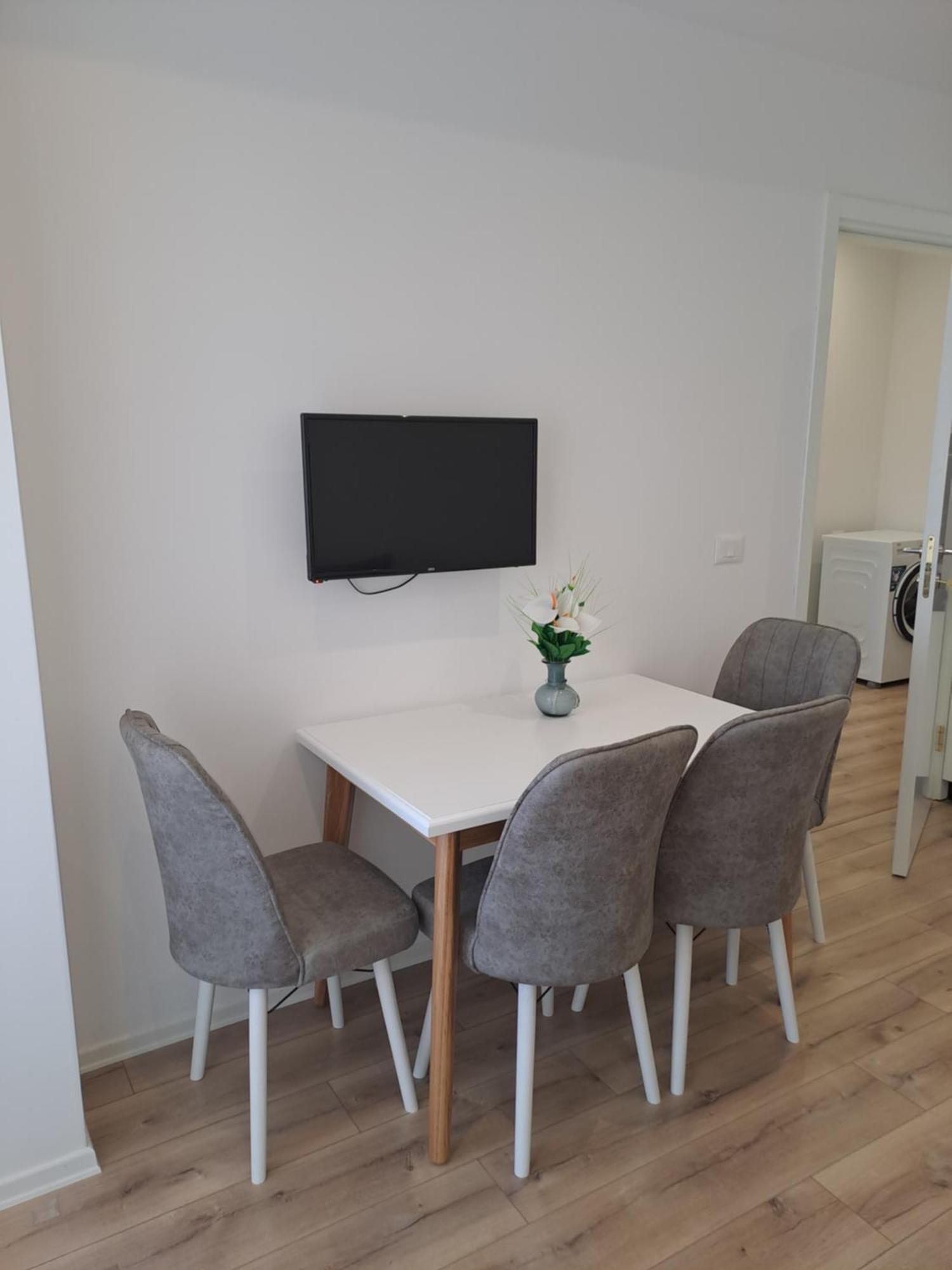 Erdis Home Nr 1 Тирана Экстерьер фото